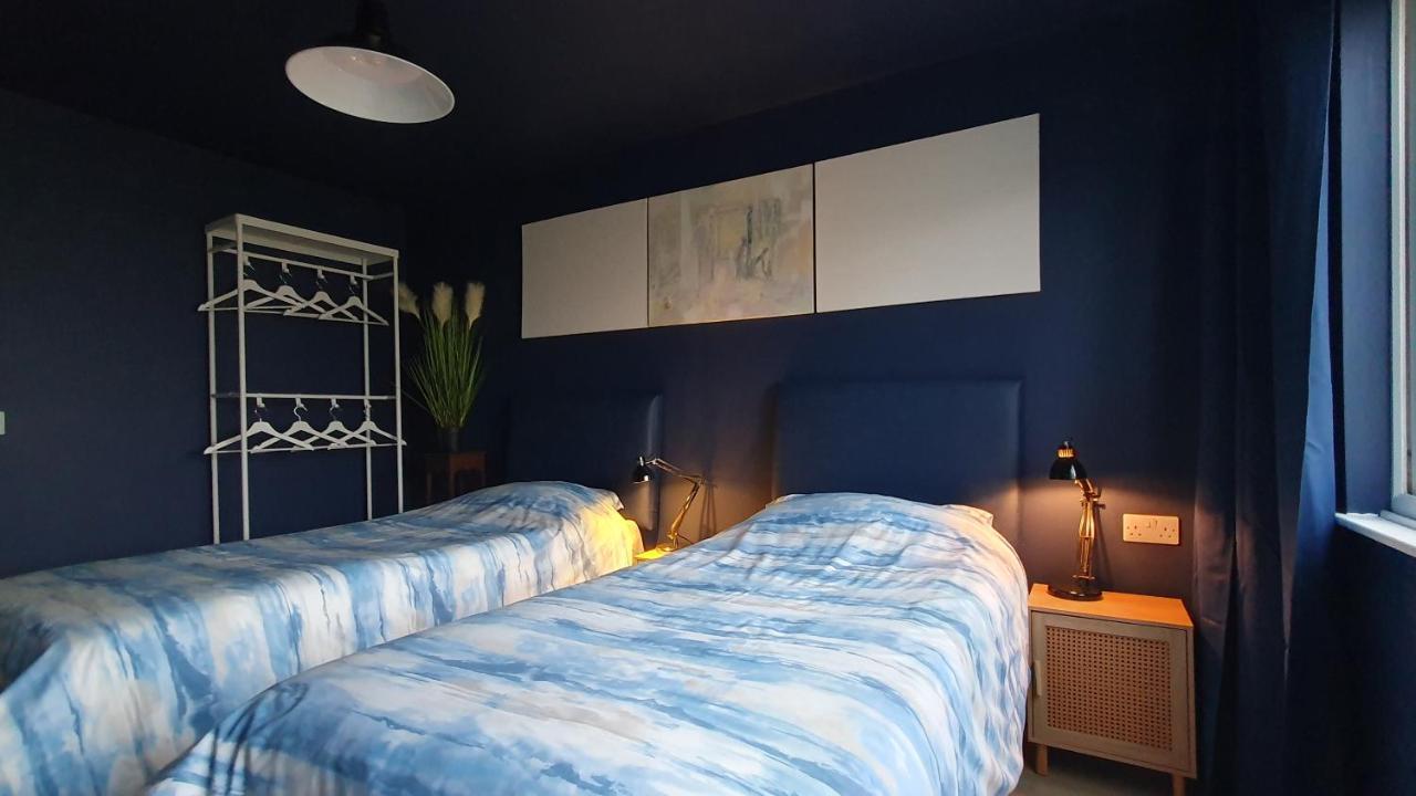 Apartament Good Vibes Christchurch  Zewnętrze zdjęcie