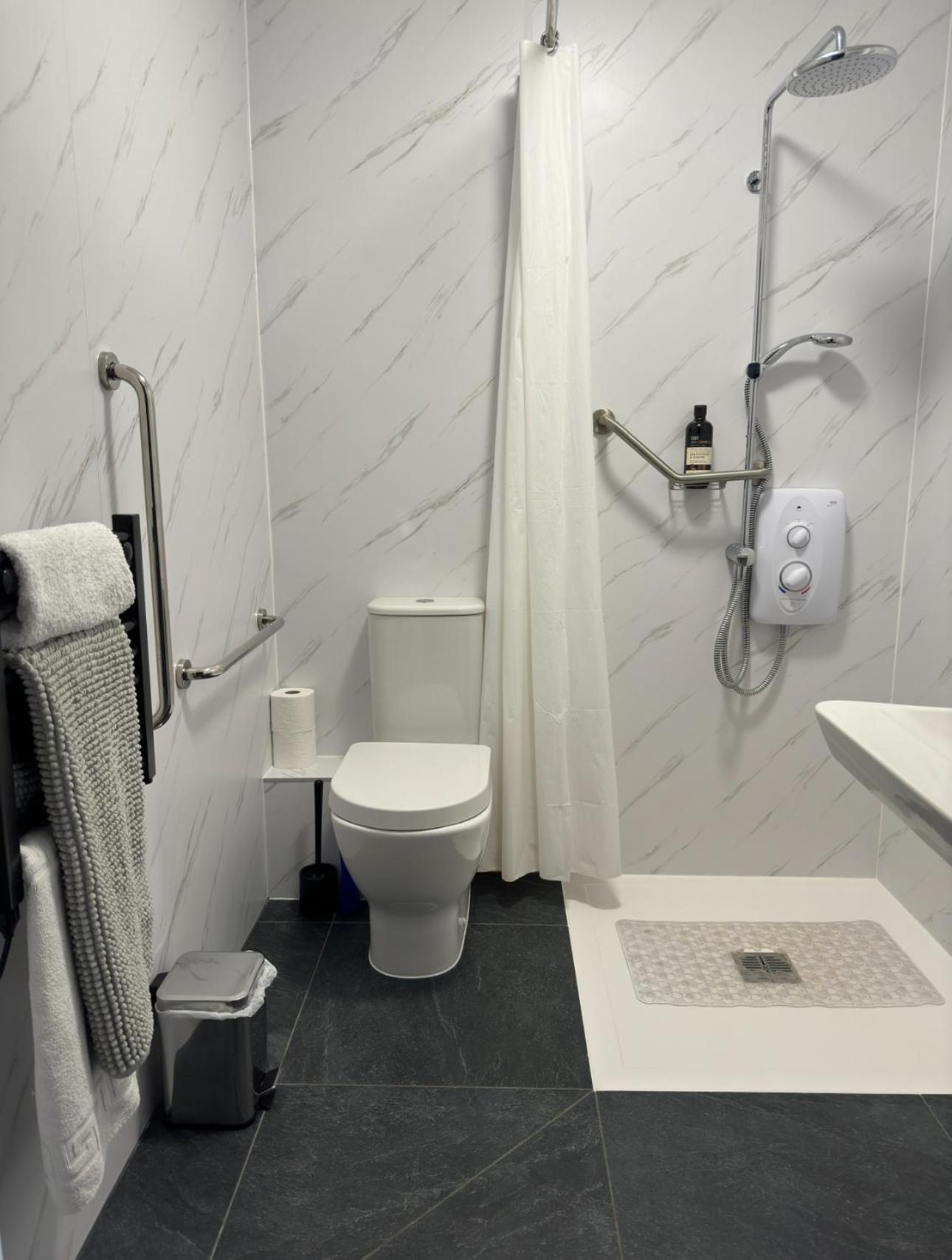 Apartament Good Vibes Christchurch  Zewnętrze zdjęcie