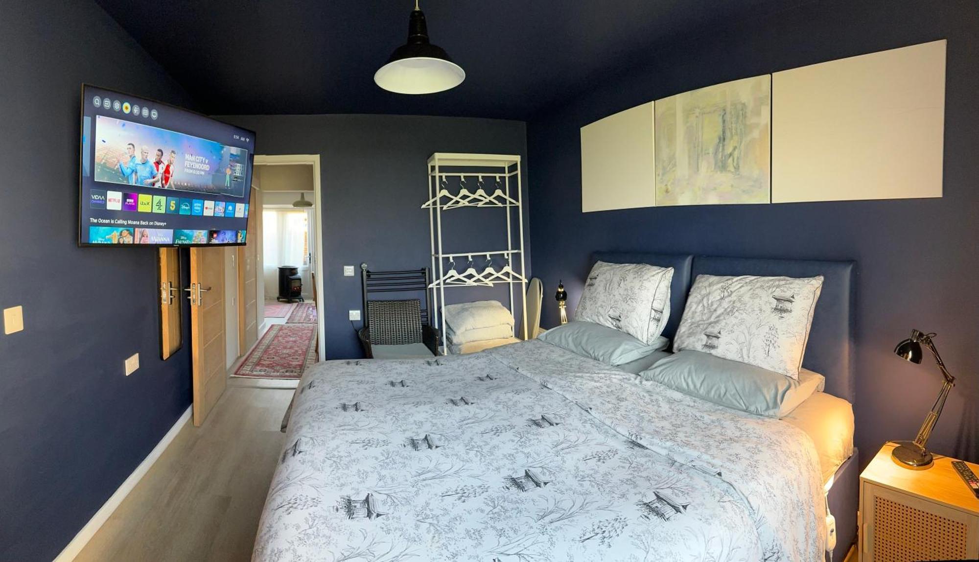 Apartament Good Vibes Christchurch  Zewnętrze zdjęcie